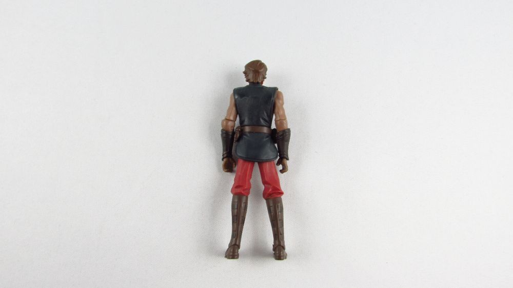 HASBR LFL Star Wars Clone Wars Figurka Naboo Skiff Pilot Anakin Statek