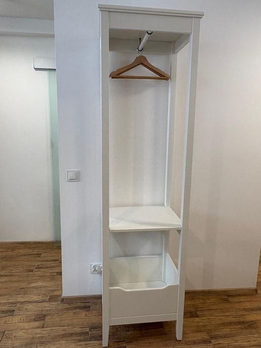 Szafa na buty i płaszcze