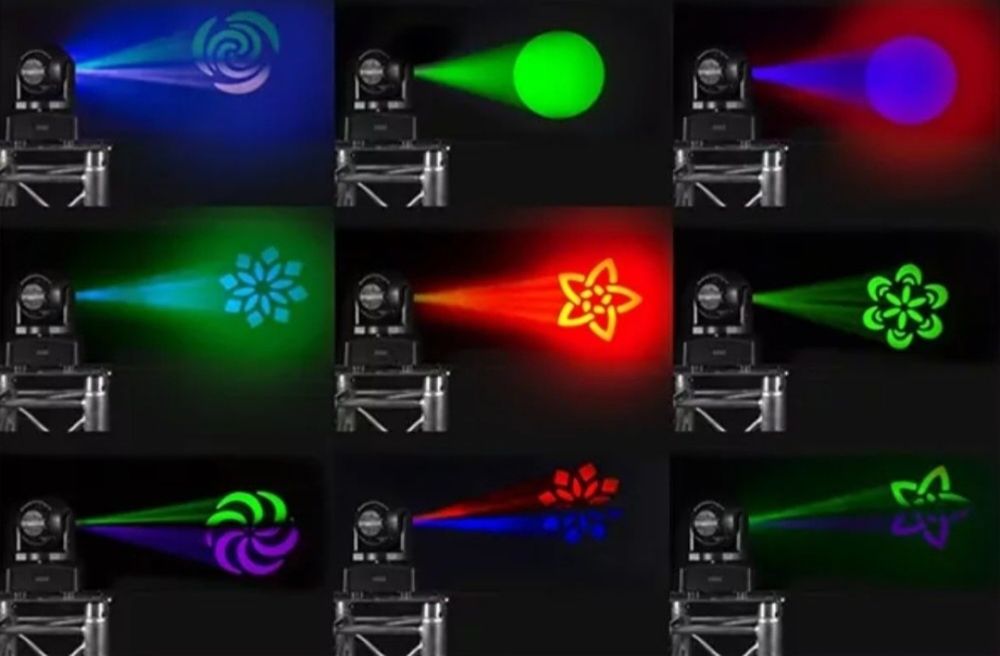 PROMOÇÃO:  PACK 14 Moving Head novos PREÇO FIXO