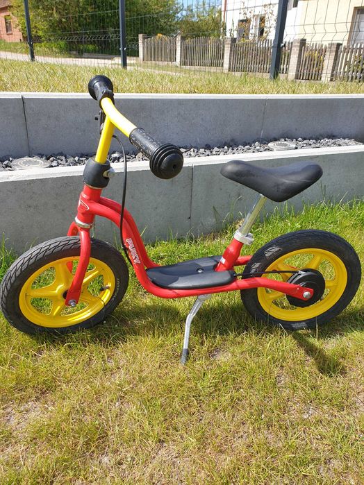 Rowerek biegowy Puky