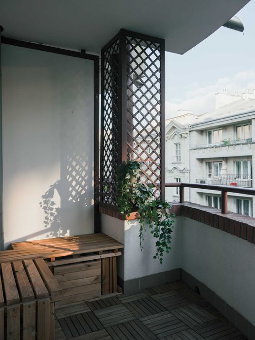 Nowoczesne, jasne mieszkanie z dużą piwnicą na wynajem – ul. Wilcza