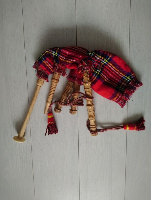 Шотландська волинка