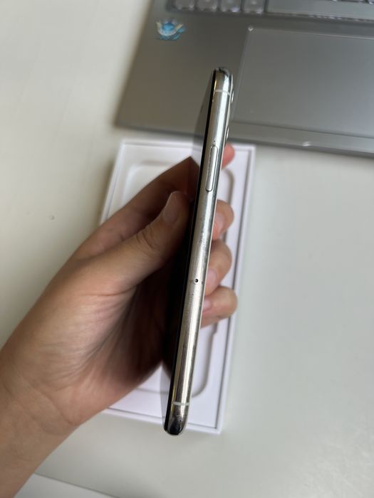 Iphone 11 Pro Silver 512GB - com garantia