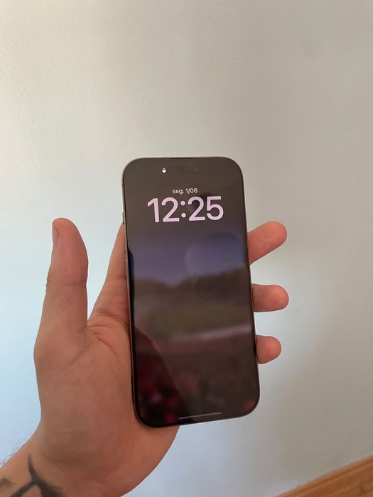 Iphone 16 pro Novo