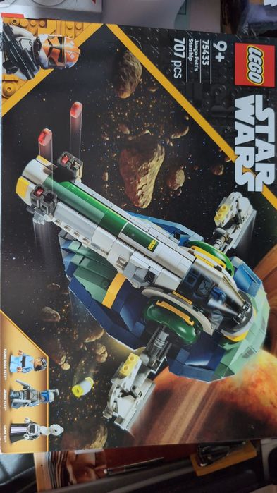 Lego 75433 - oficial