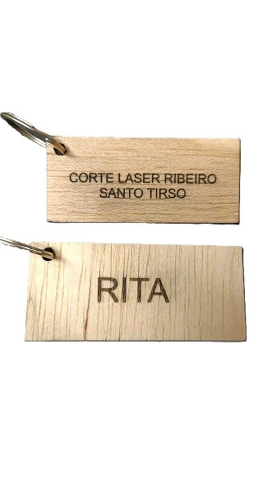 Porta-Chaves Personalizados