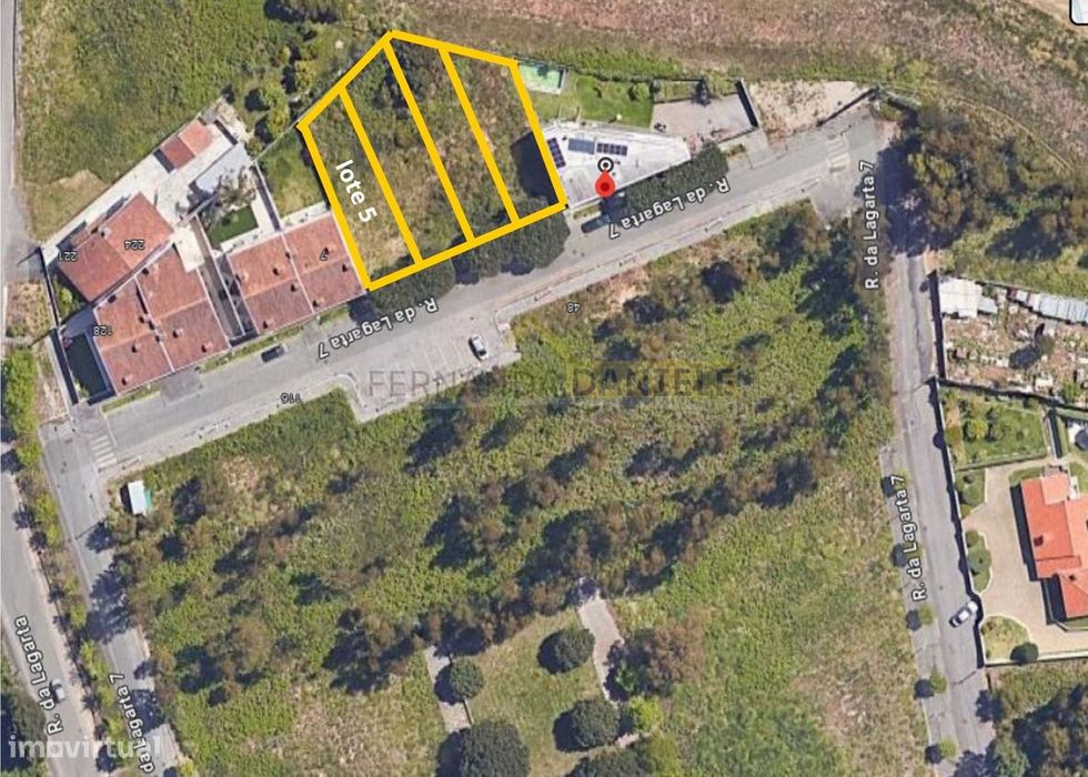 Terreno para Construção em Espinho
