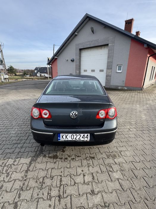 Volvagen passat b6 super stan „143218 km orginalny przebieg