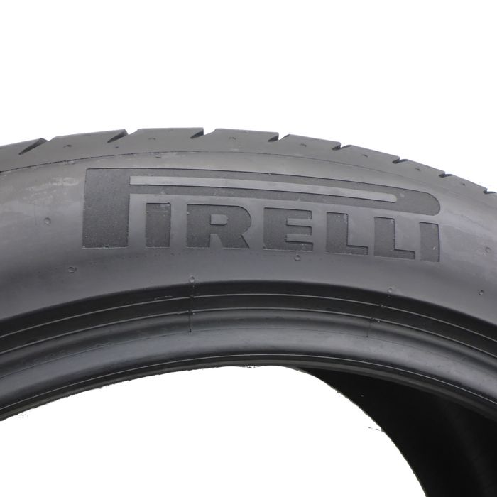 315/35/21 Pirelli 315/35 ZR21 111Y XL P Zero N0 Lato 2018 6mm