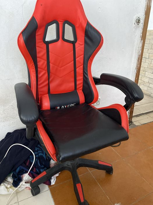 Cadeira Gamer.