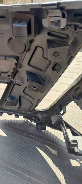 Para-choques, daylight Peugeot 2008