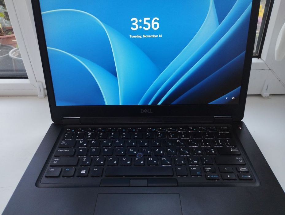 Ноутбук DELL LATITUDE 5490
