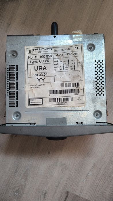 Astra com defeito no motor
