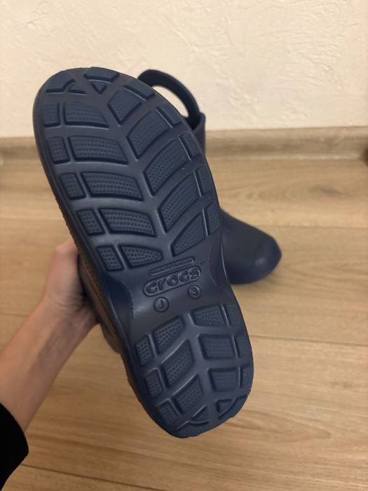 Дитячі чоботи Crocs J 3