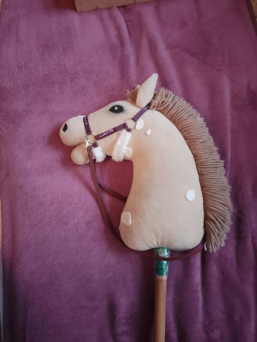 ! UWAGA PILNIE ! Sprzedam hobby horsa