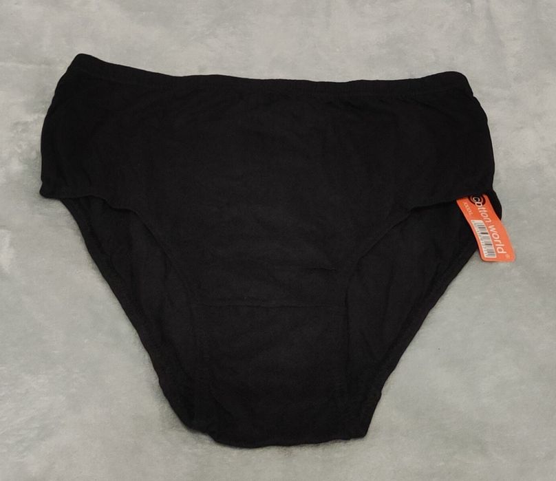 Majtki Cotton World 4XL Nowe