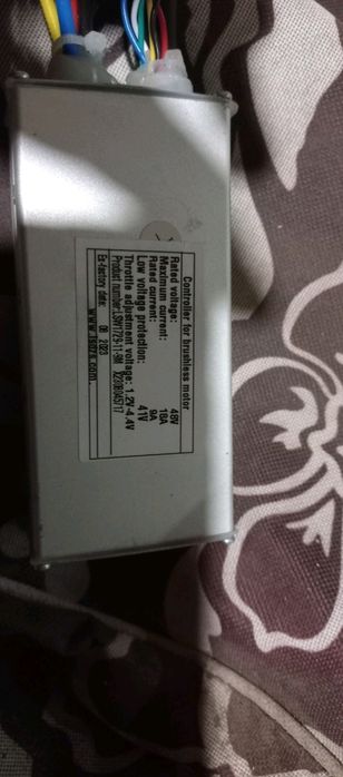 Контроллер велосипеда Ваколе ц 26