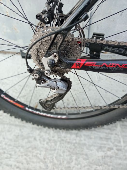 Велосипед Rock Machin 26"