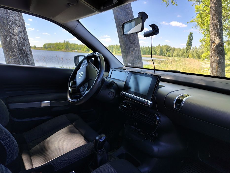 Citroen C4 Cactus 2015