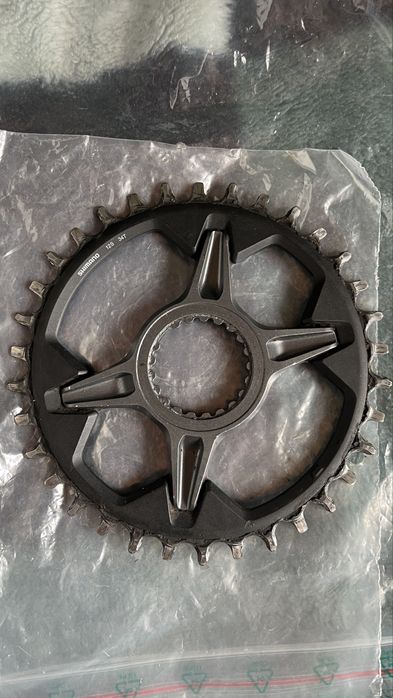 Zębatka Shimano 34t