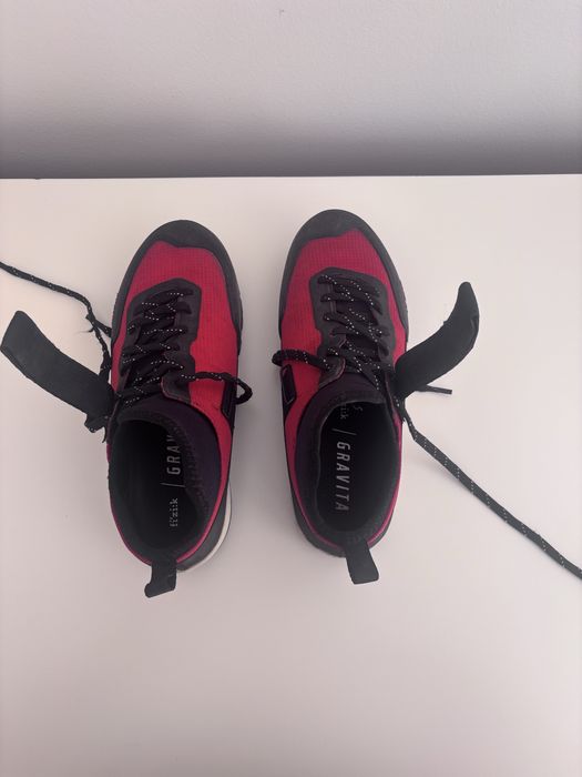 Sapatos MTB fizik gravita