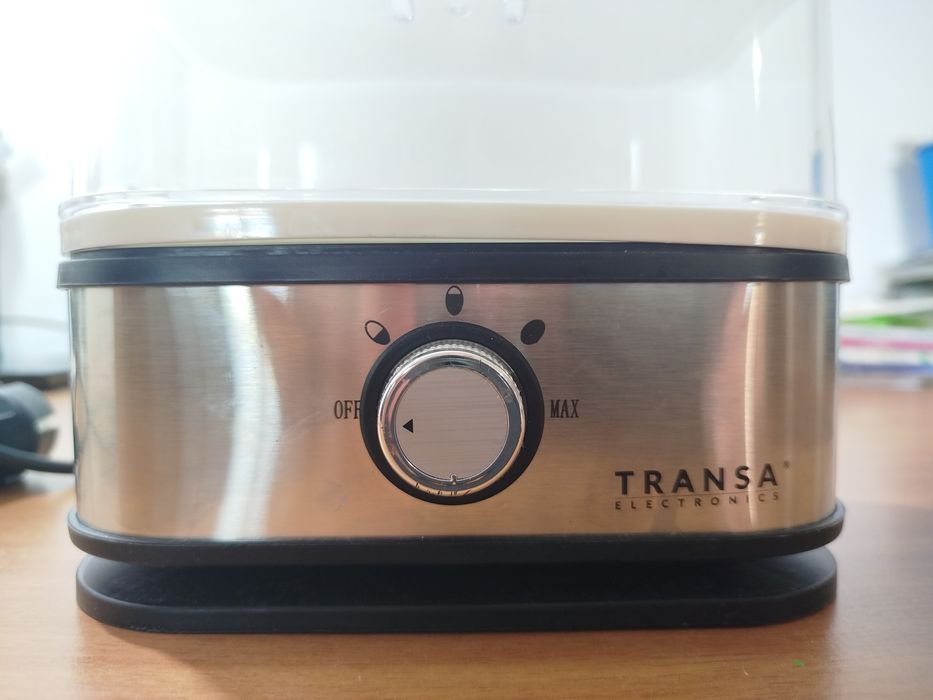 Jajowar 6 jajek, jak nowy