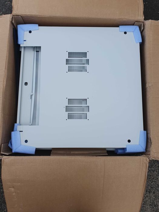 Szafa rack 19'' Rittal 7507.120 12U - mega okazja