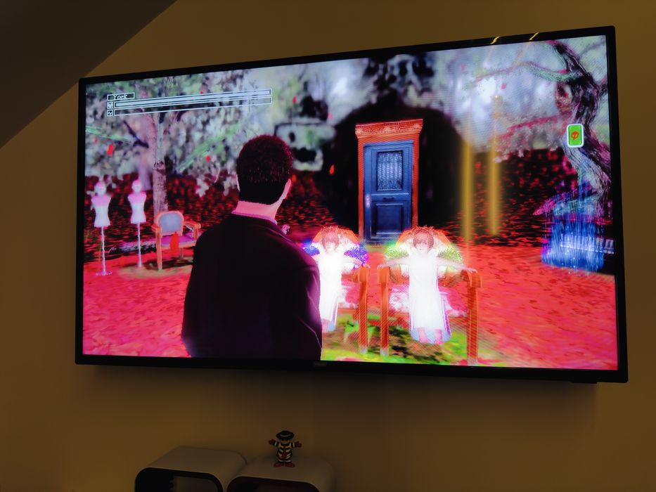 Deadly Premonition Xbox 360, Biały kruk!