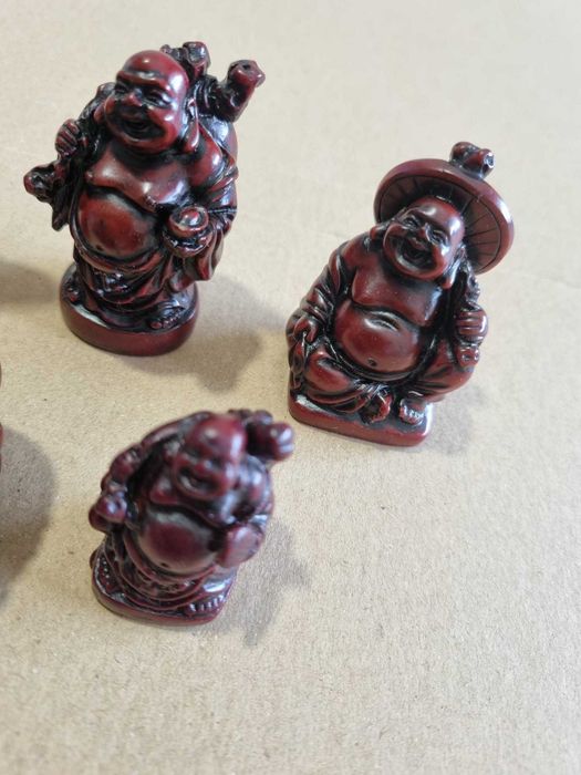 7 peças do príncipe Buda