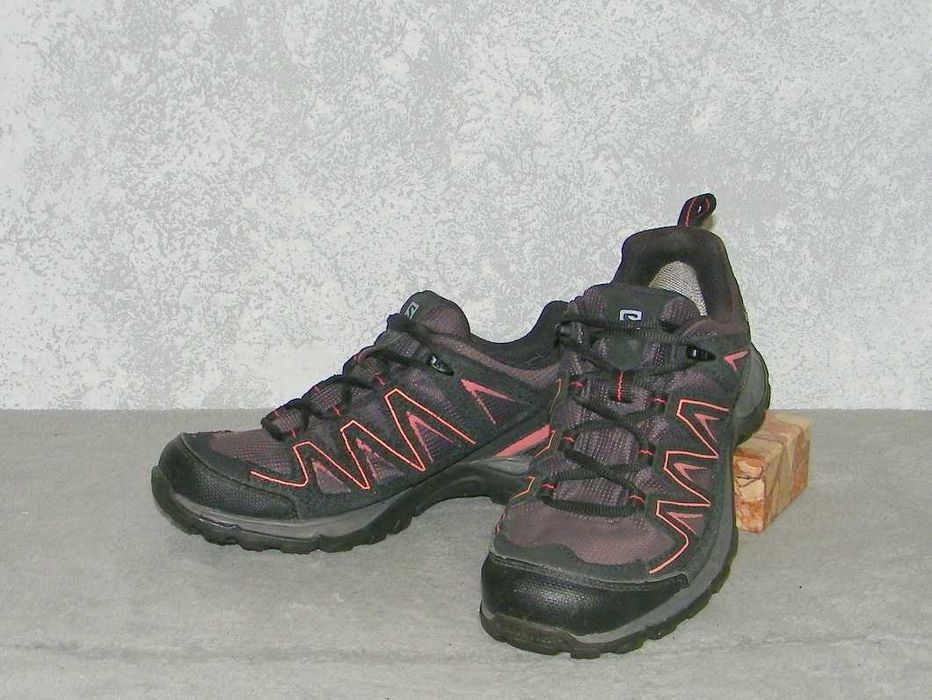 SALOMON ARCALO Gtx - Trekkingowe - rozm 38 - IDEALNE !!!