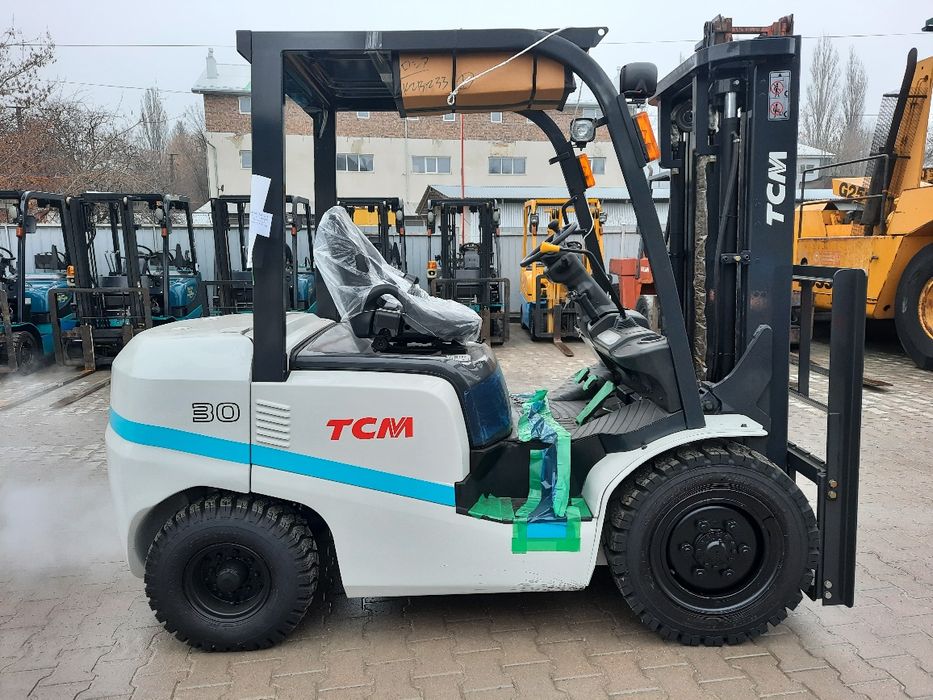 Автонавантажувач, навантажувач, вилочный погрузчик 3.0 тон.