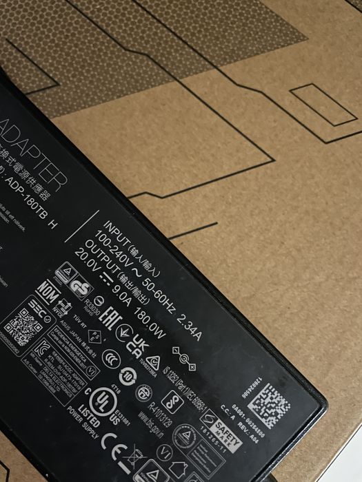 Asus ігровий ноутбук