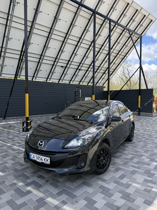 Mazda 3 2011 1,6 газ/бензин механіка