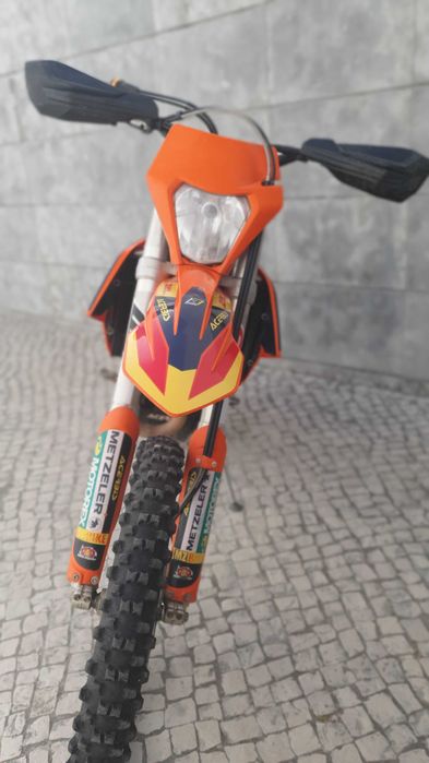2022 KTM 350 EXC