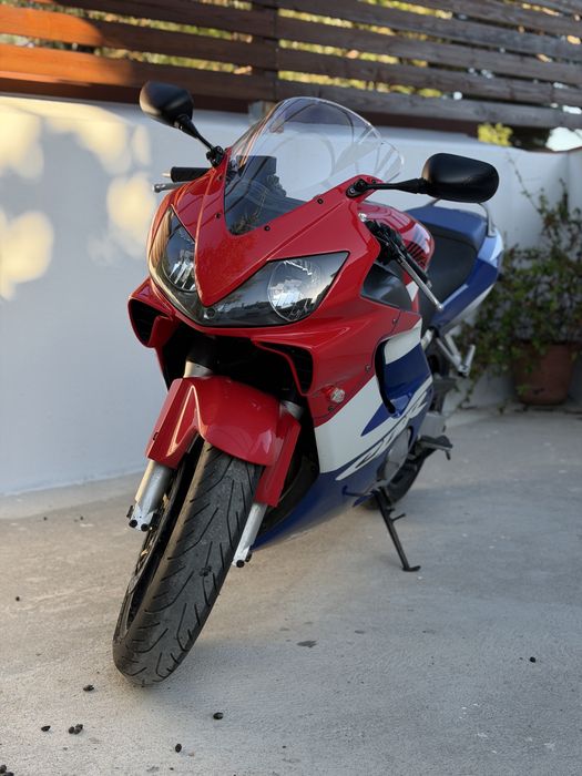 Honda CBR 600 F1 - Excelente estado