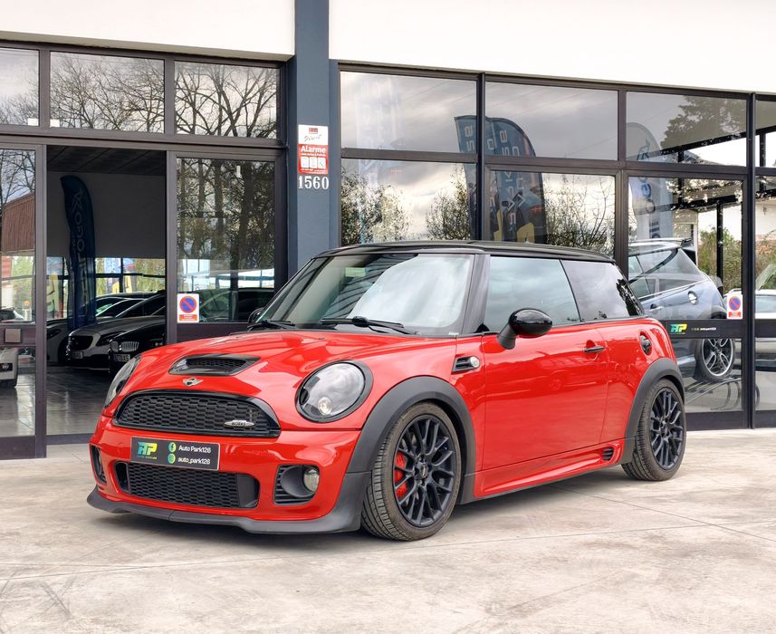 Mini John Cooper Works "JCW" R56