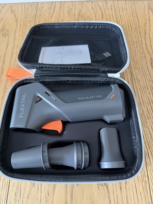 Najnowsza dmuchawa Flextail MAX BLAST 300