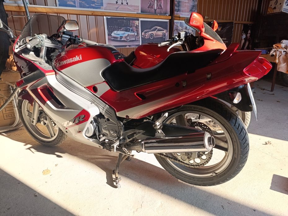 kawasaki zzr 250 - купити мотоцикл - Ціна на OLX.ua