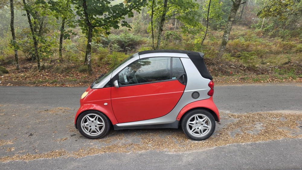 SMART FORTwo diesel