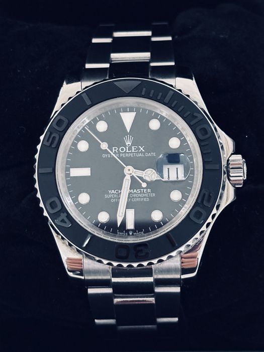 Rolex Yacht-Master 40mm
