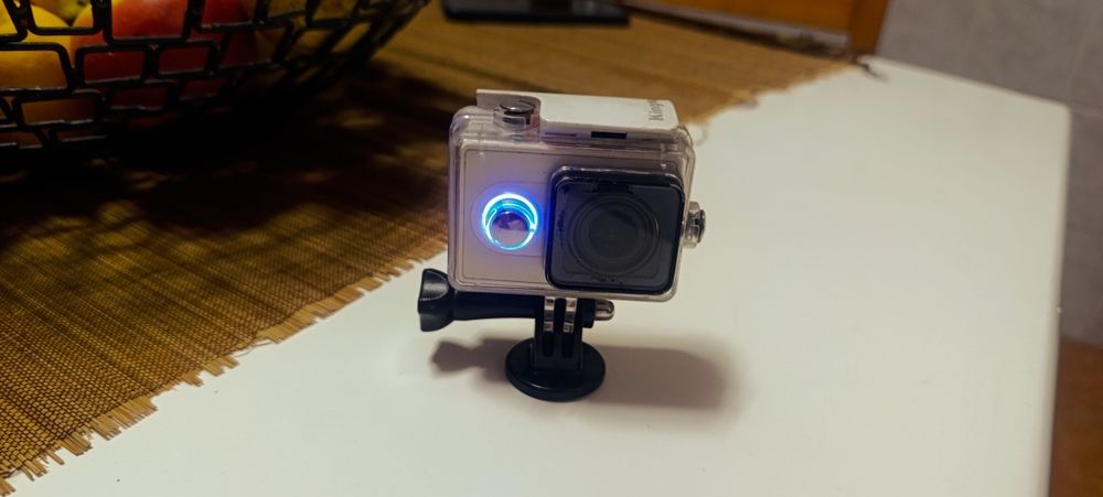 Xiaomi yi camera