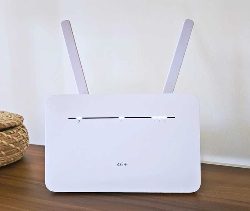 Router 4G+ Huawei Soyealink B535_333 - Internet 400mbps - Desbloqueado