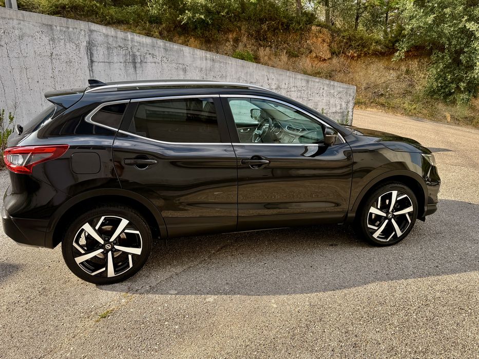 Nissan Qashqai 1.2 tekna 85.000km
