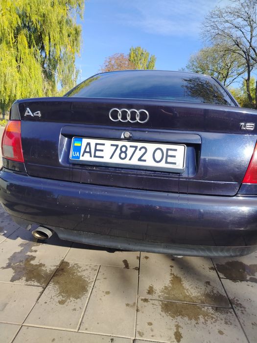 Продам ауди а4 б5