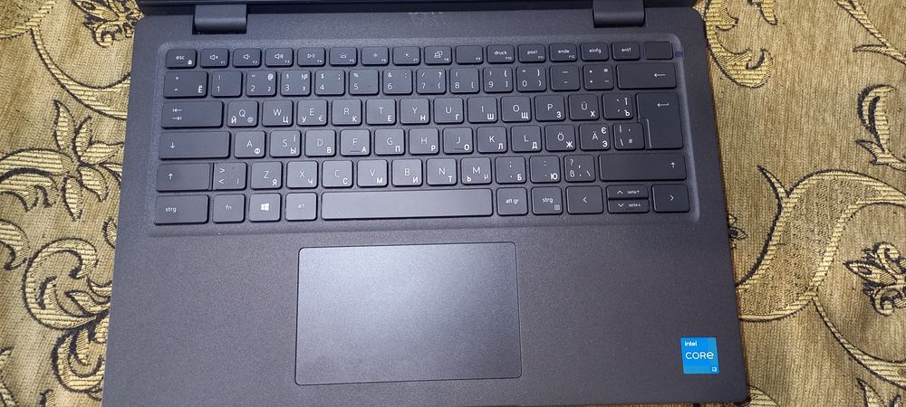 Бизнес серия Ноутбук Dell latititude/ IPS/I3/16/256 SSD Гарантия