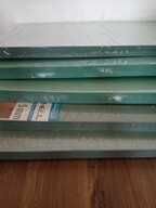 Nowy podkład pod panele XPS 5mm 30m2