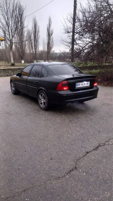 Продам опель вектра б