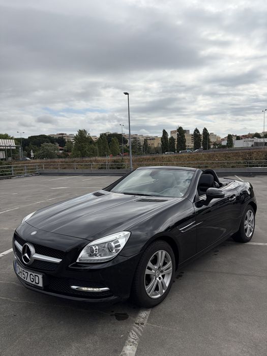Mercedes-Benz SLK 200