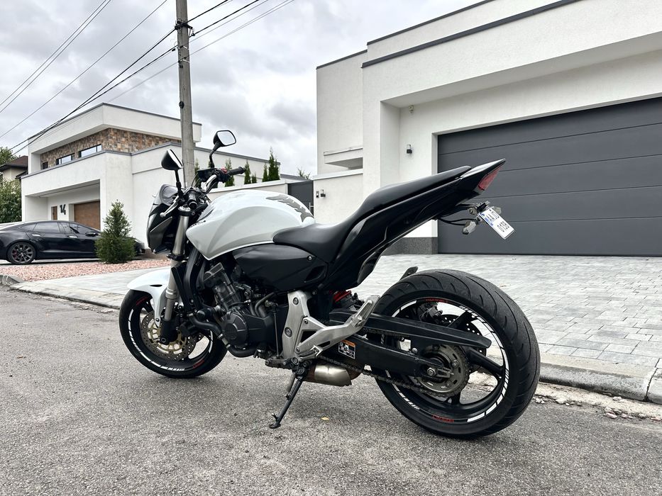 Продам Honda CB600F Hornet 2011