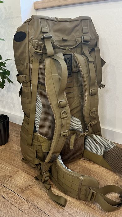 Рюкзак Tasmanian Tiger Base Pack 75, Coyote